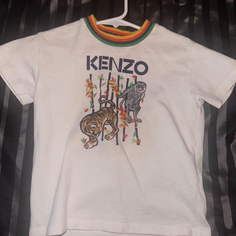 Toddler KENZO Shirt
